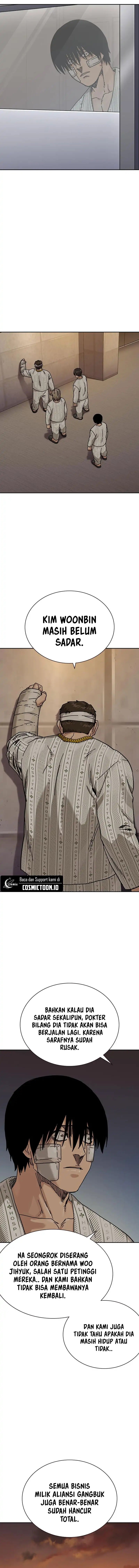 To Not Die chapter 189