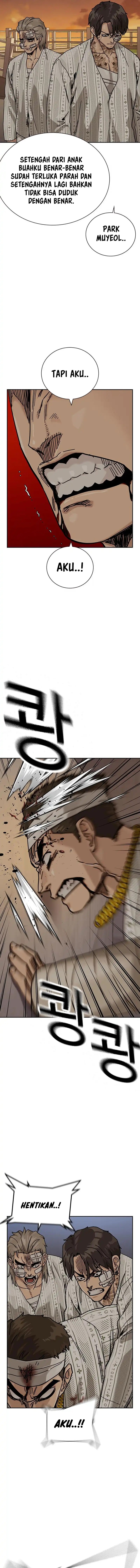 To Not Die chapter 189