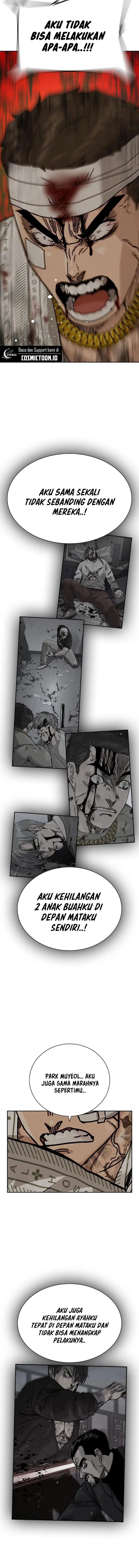 To Not Die chapter 189