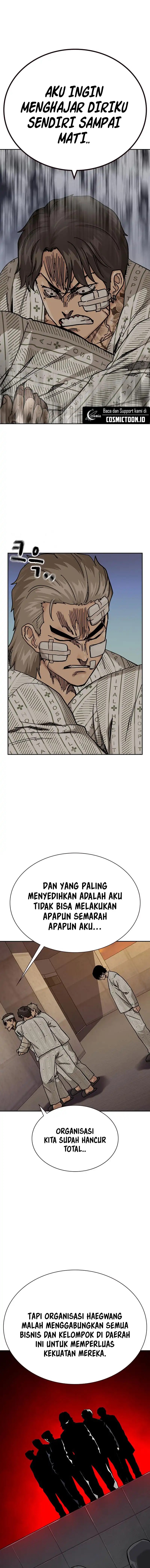 To Not Die chapter 189