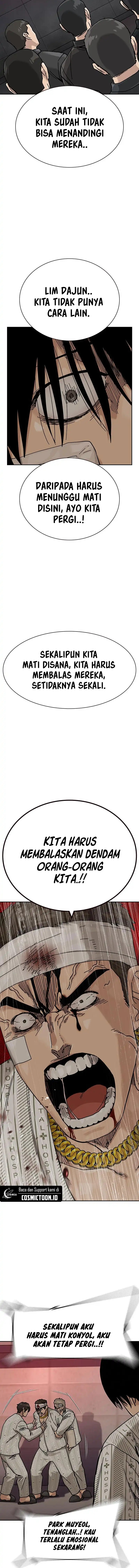 To Not Die chapter 189