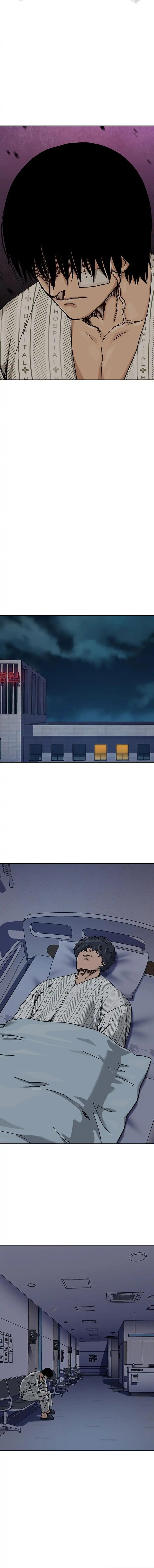 To Not Die chapter 189