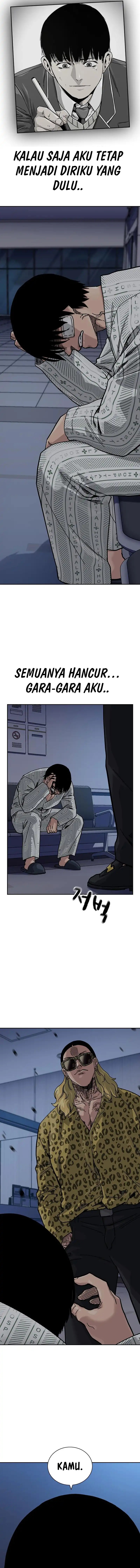 To Not Die chapter 189