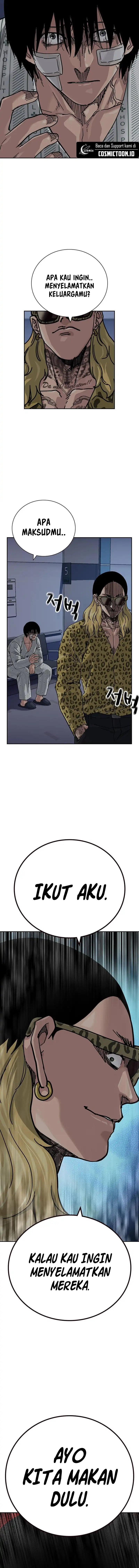 To Not Die chapter 189