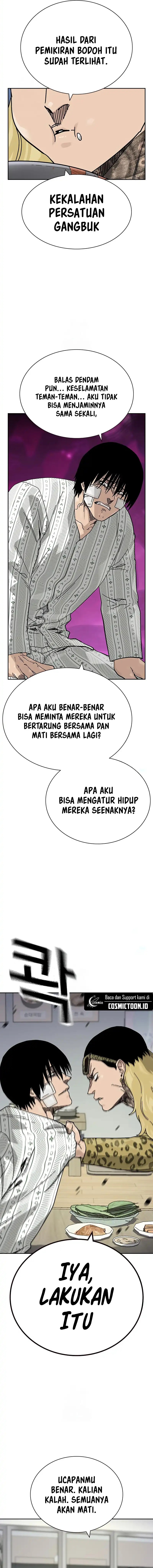 Dilarang COPAS - situs resmi www.mangacanblog.com - Komik to not die 190 - chapter 190 191 Indonesia to not die 190 - chapter 190 Terbaru 4|Baca Manga Komik Indonesia|Mangacan