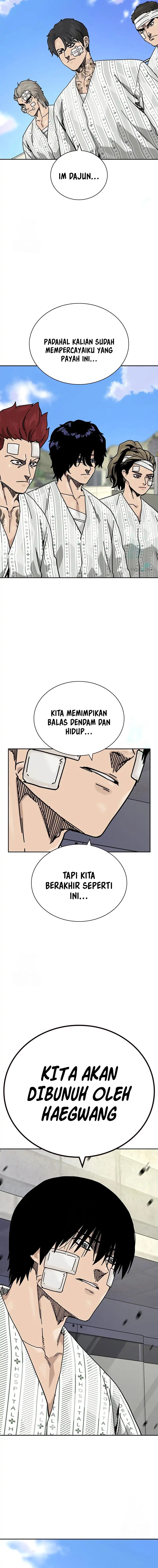 Dilarang COPAS - situs resmi www.mangacanblog.com - Komik to not die 190 - chapter 190 191 Indonesia to not die 190 - chapter 190 Terbaru 12|Baca Manga Komik Indonesia|Mangacan