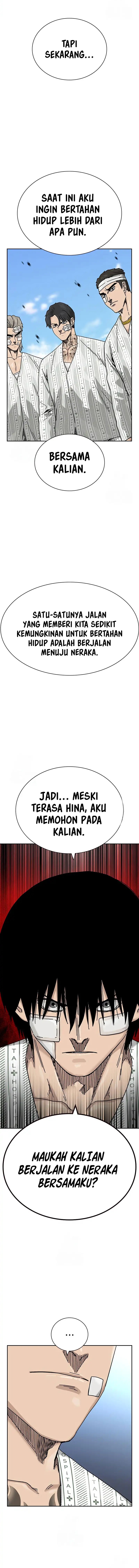 Dilarang COPAS - situs resmi www.mangacanblog.com - Komik to not die 190 - chapter 190 191 Indonesia to not die 190 - chapter 190 Terbaru 14|Baca Manga Komik Indonesia|Mangacan