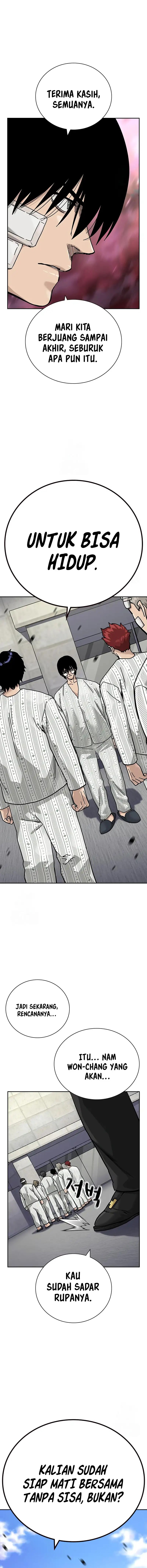 Dilarang COPAS - situs resmi www.mangacanblog.com - Komik to not die 190 - chapter 190 191 Indonesia to not die 190 - chapter 190 Terbaru 16|Baca Manga Komik Indonesia|Mangacan