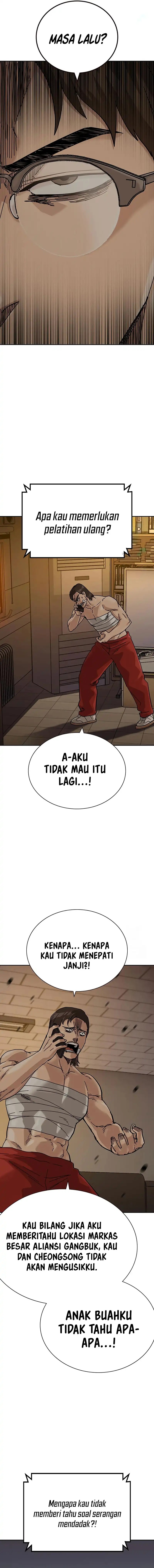Dilarang COPAS - situs resmi www.mangacanblog.com - Komik to not die 190 - chapter 190 191 Indonesia to not die 190 - chapter 190 Terbaru 19|Baca Manga Komik Indonesia|Mangacan