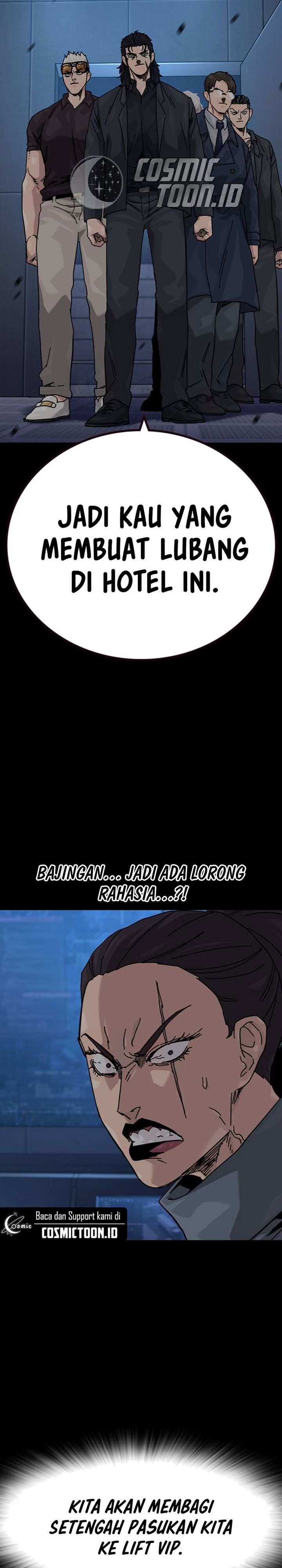 To Not Die chapter 195