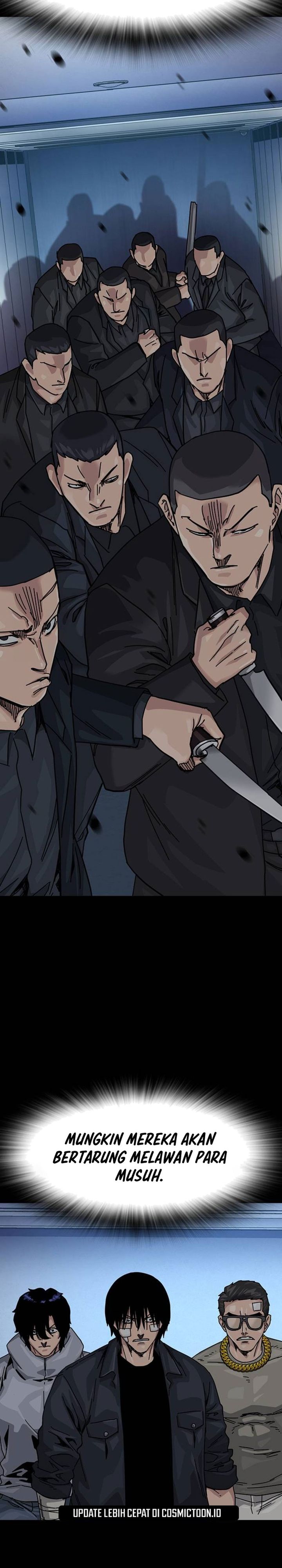 To Not Die chapter 195