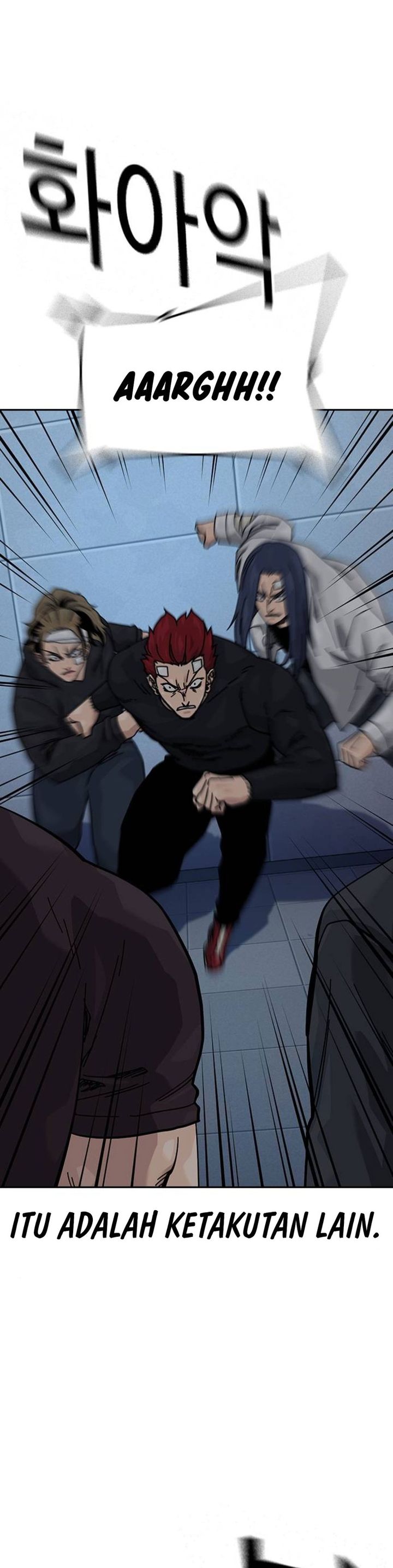 To Not Die chapter 195