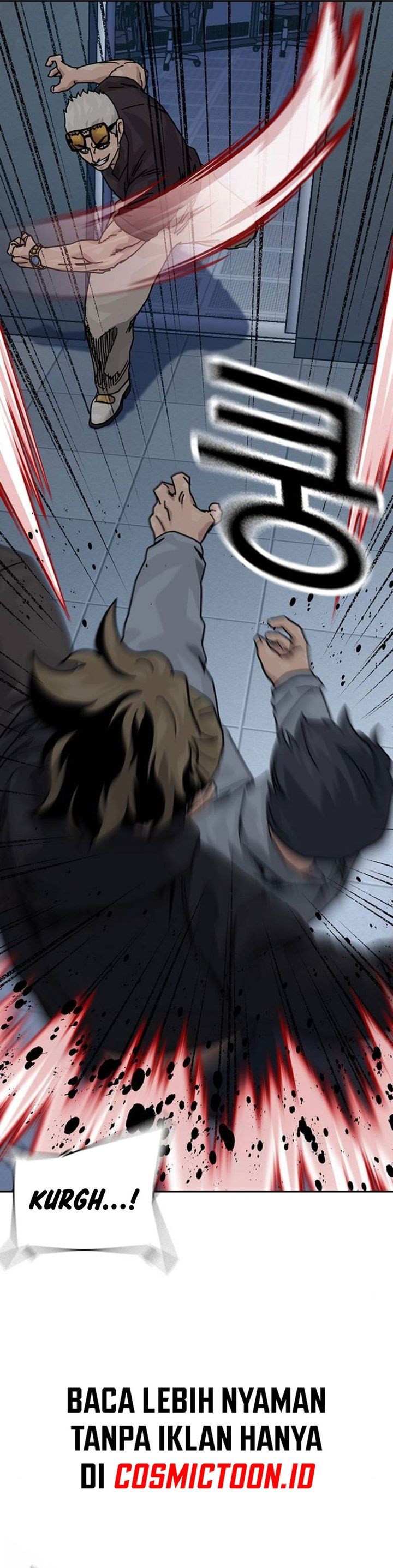 To Not Die chapter 195