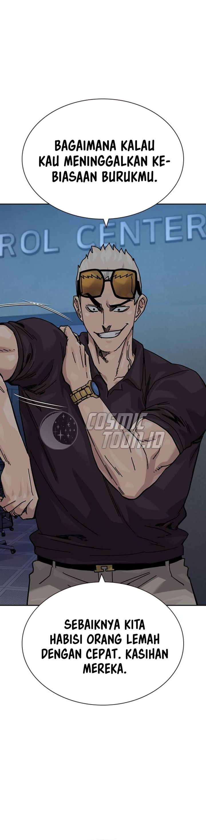 To Not Die chapter 195