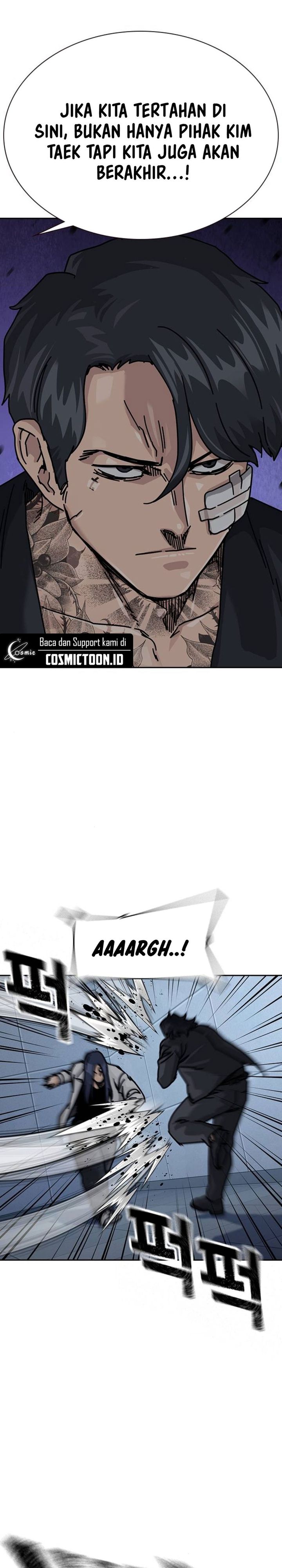 To Not Die chapter 195