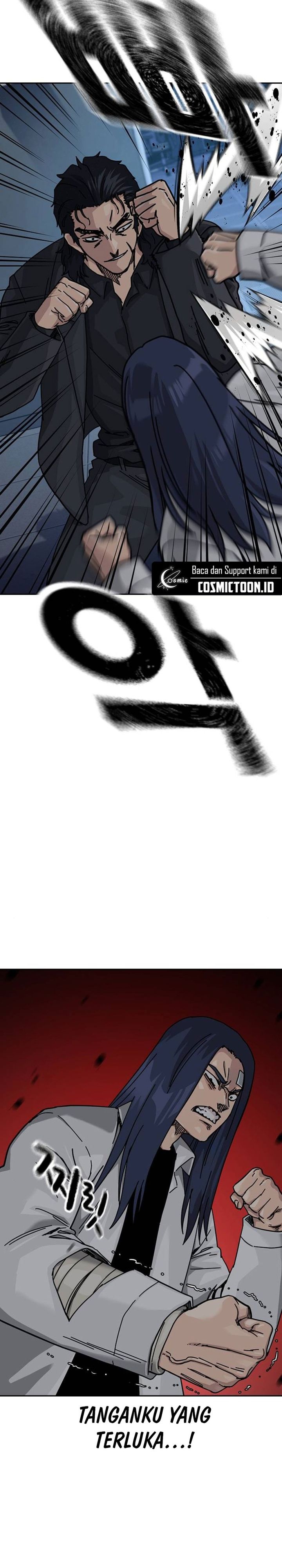 To Not Die chapter 195