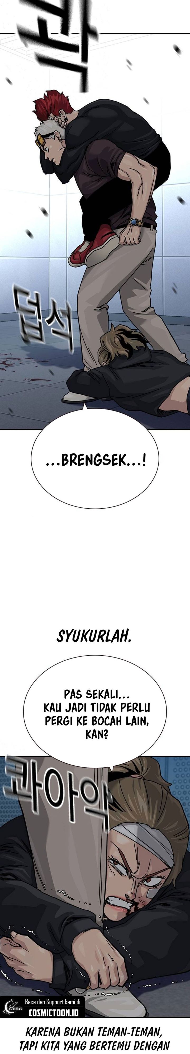 To Not Die chapter 195