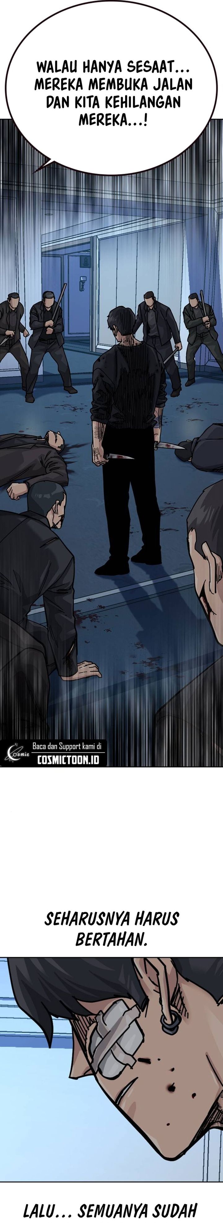 To Not Die chapter 195