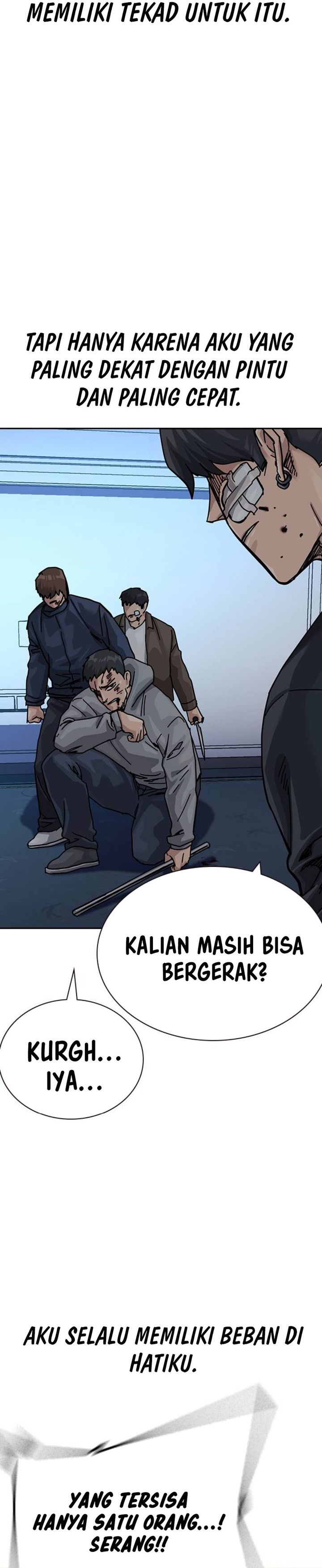 To Not Die chapter 195