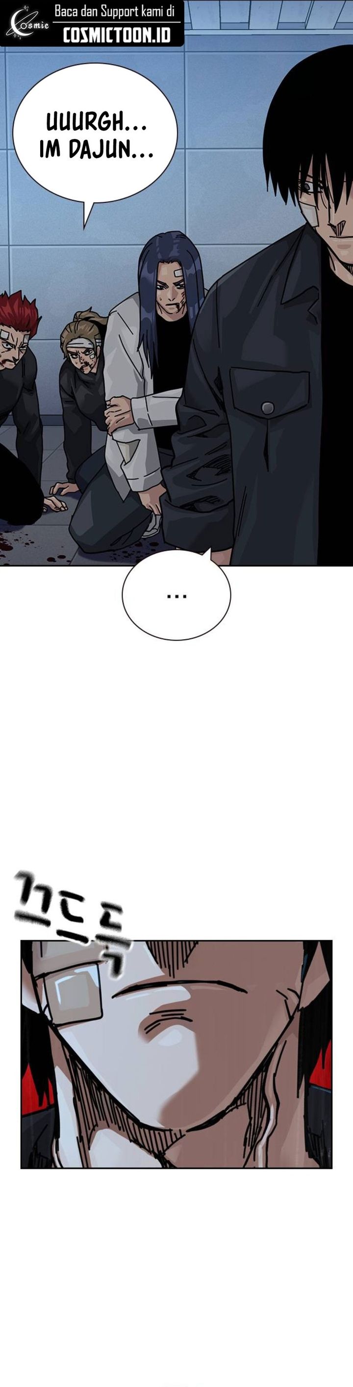 To Not Die chapter 195