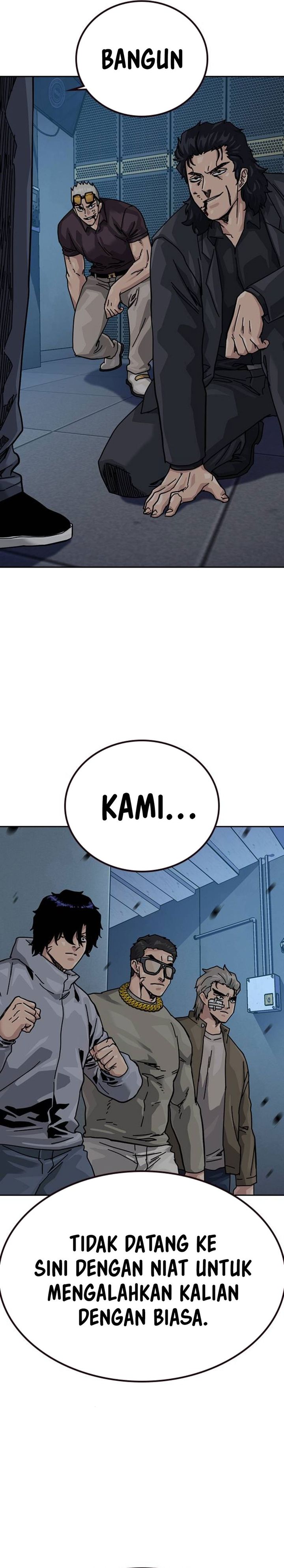 To Not Die chapter 195