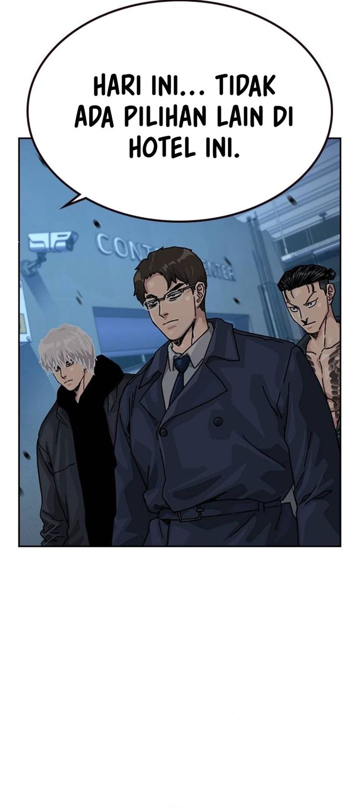 To Not Die chapter 195