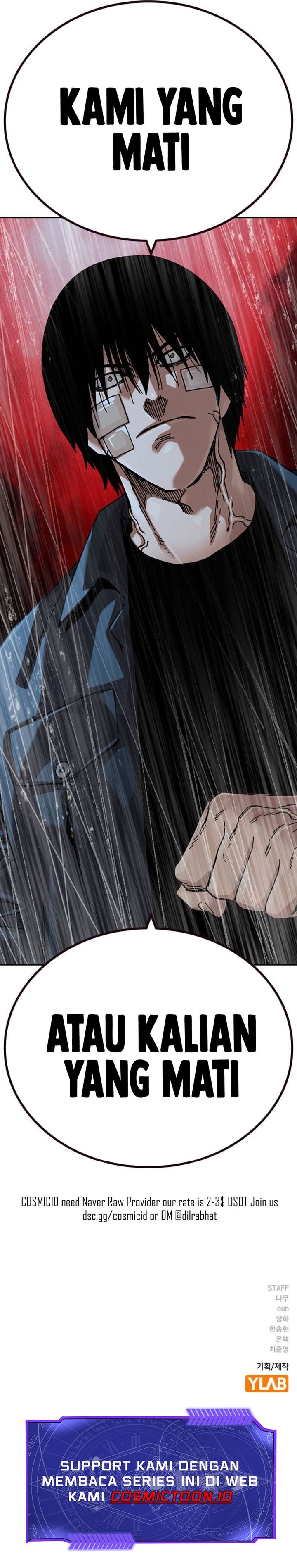 To Not Die chapter 195