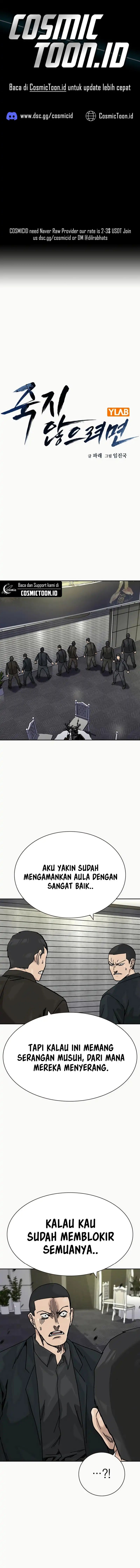 To Not Die Chapter 197 Bahasa Indonesia