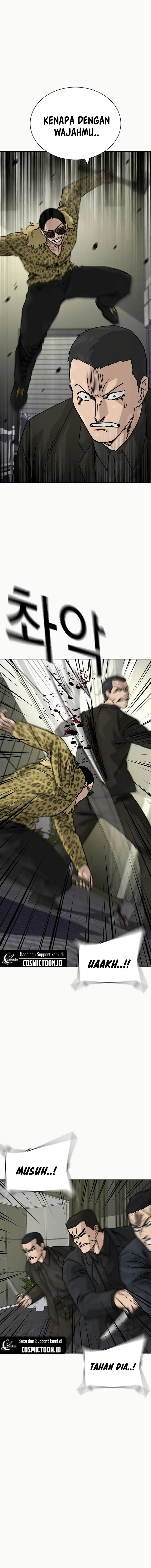 To Not Die Chapter 197 Bahasa Indonesia