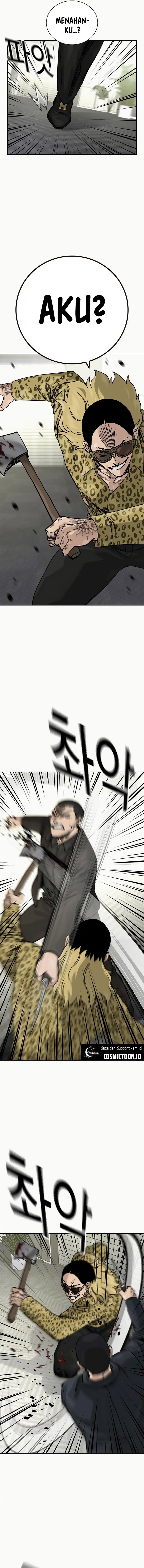 To Not Die Chapter 197 Bahasa Indonesia