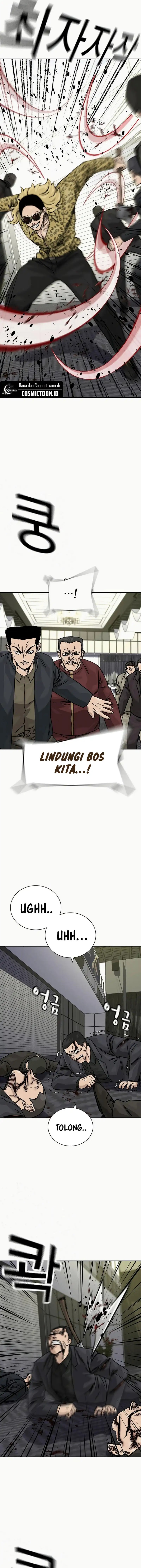 To Not Die Chapter 197 Bahasa Indonesia