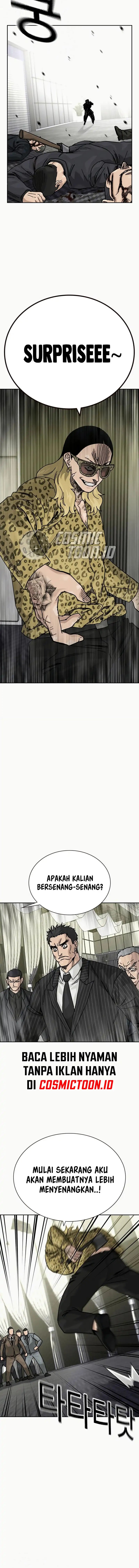 To Not Die Chapter 197 Bahasa Indonesia