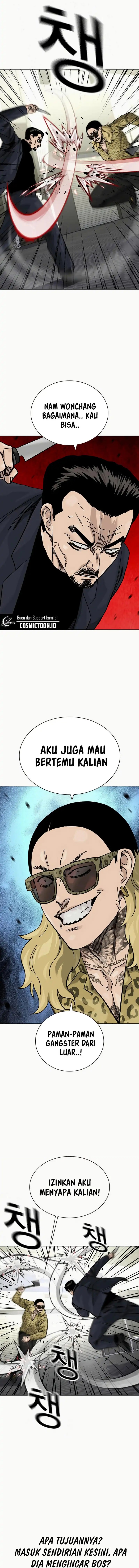 To Not Die Chapter 197 Bahasa Indonesia