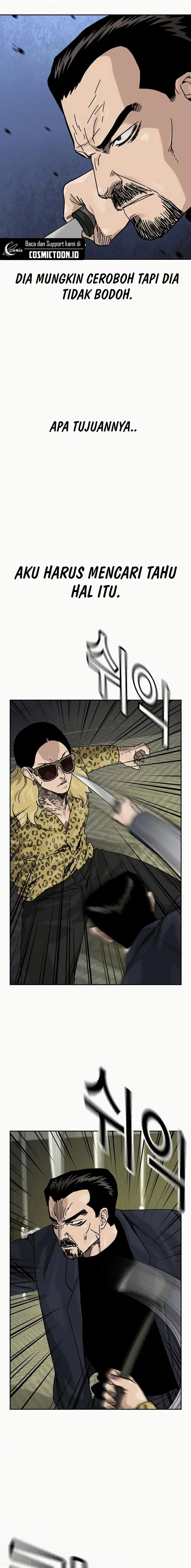 To Not Die Chapter 197 Bahasa Indonesia