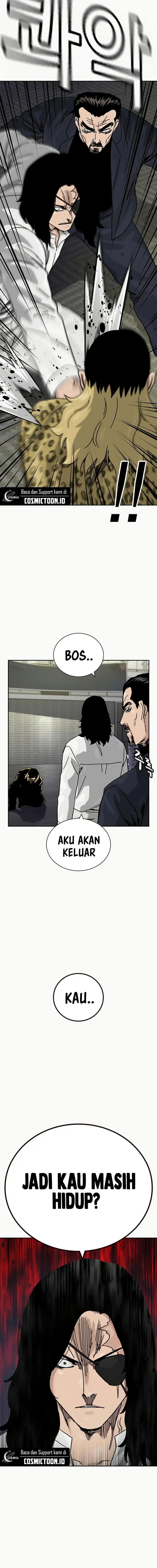 To Not Die Chapter 197 Bahasa Indonesia