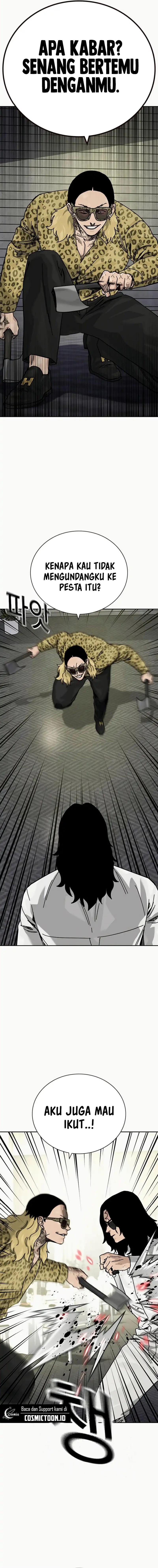 To Not Die Chapter 197 Bahasa Indonesia