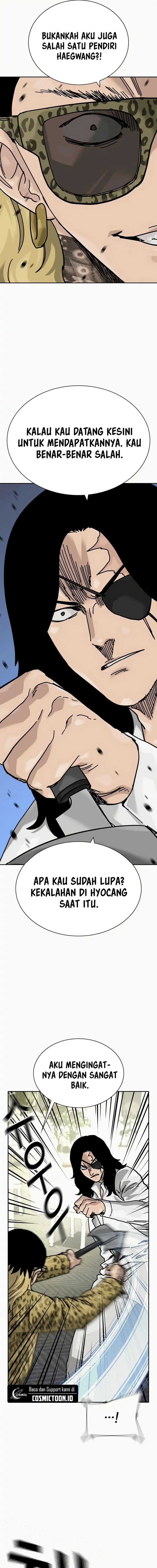 To Not Die Chapter 197 Bahasa Indonesia