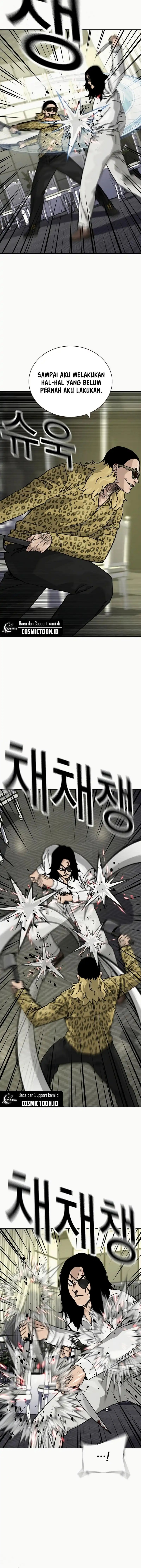 To Not Die Chapter 197 Bahasa Indonesia