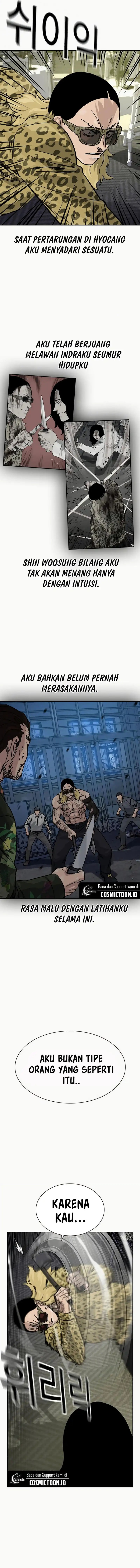 To Not Die Chapter 197 Bahasa Indonesia