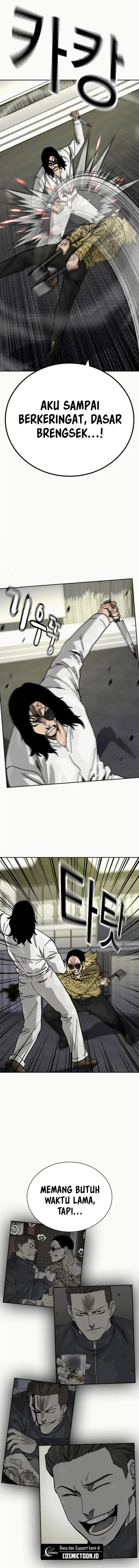 To Not Die Chapter 197 Bahasa Indonesia