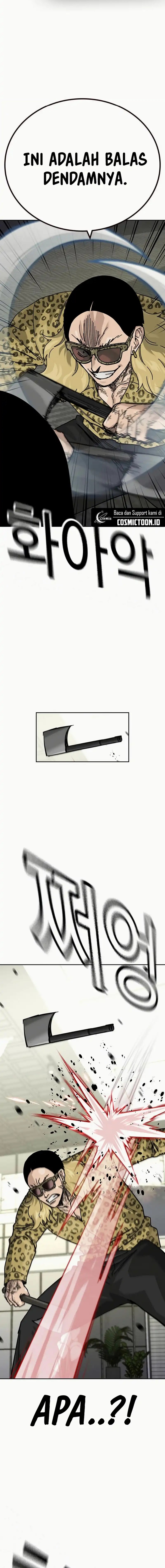 To Not Die Chapter 197 Bahasa Indonesia
