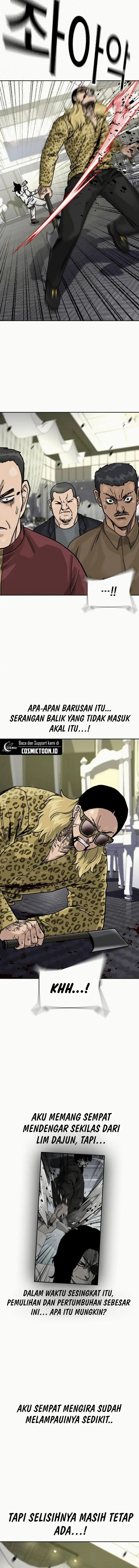 To Not Die Chapter 197 Bahasa Indonesia