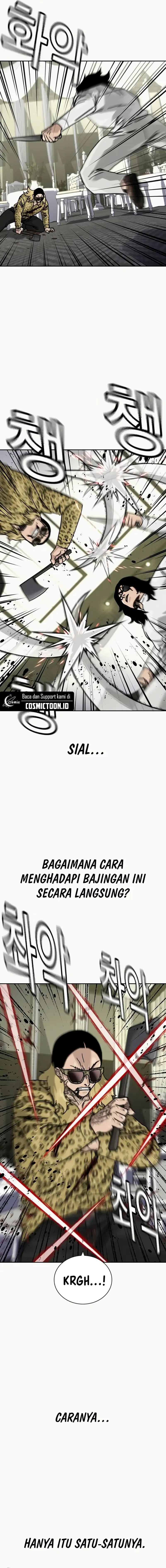 To Not Die Chapter 197 Bahasa Indonesia
