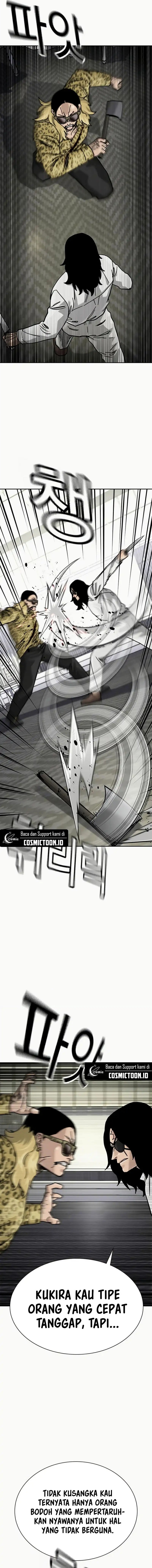 To Not Die Chapter 197 Bahasa Indonesia