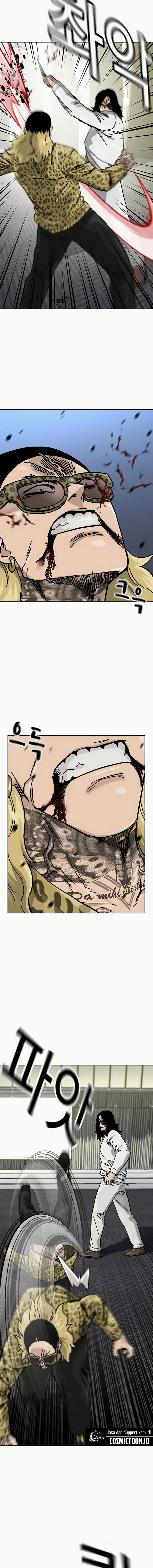 To Not Die Chapter 197 Bahasa Indonesia