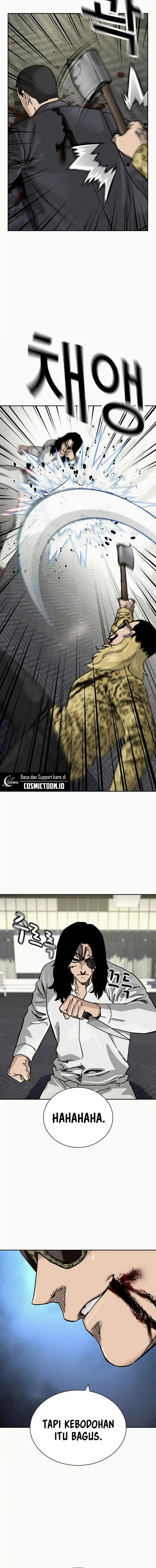 To Not Die Chapter 197 Bahasa Indonesia