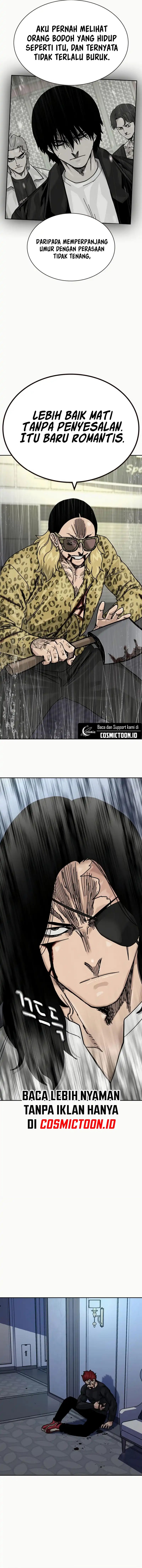 To Not Die Chapter 197 Bahasa Indonesia