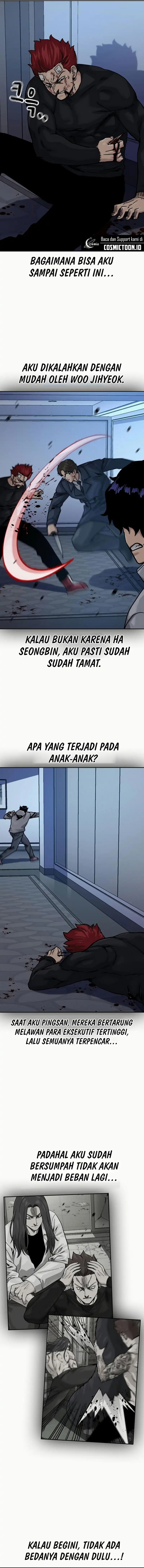 To Not Die Chapter 197 Bahasa Indonesia