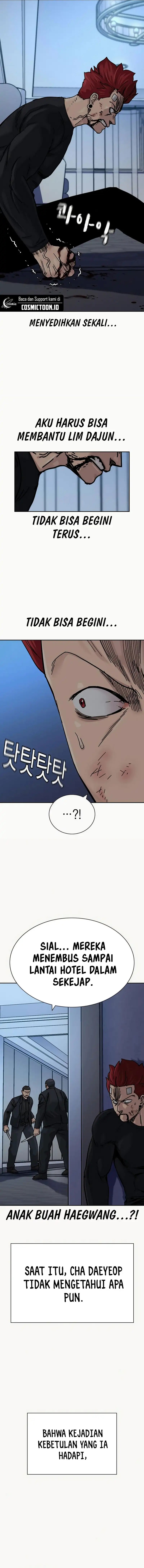 To Not Die Chapter 197 Bahasa Indonesia