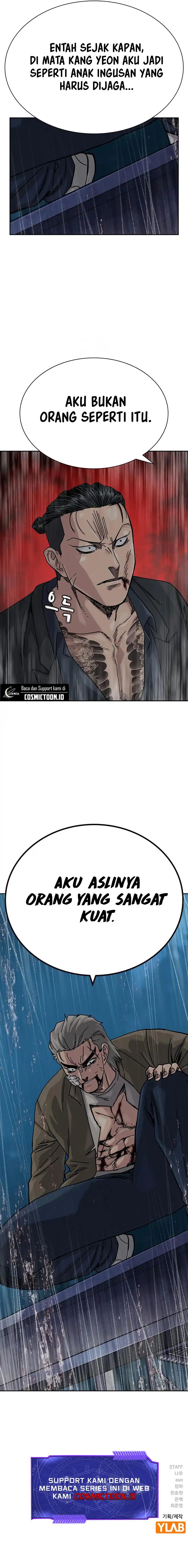 To Not Die chapter 200